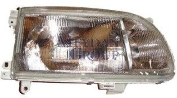 1998-2005 Toyota Hiace Minibüs Far Lambası Sol Manuel (Depo) (Adet) (Oem No:8111026070) - Image 1