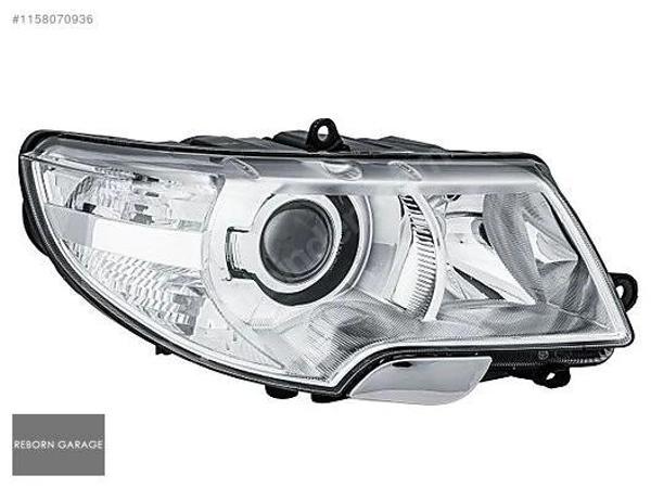Far Sag Bı-Xenon Vw Superb Bm 08-13 (Oem No: 3T1941018B) - Image 1