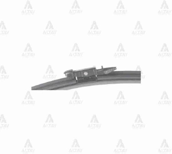 Silecek Süpürgesi Vw Takım Leon 2005-2012 (1P1) 15Mm Çapraz 26+26 (650Mm+650Mm) (Adet) - Image 1
