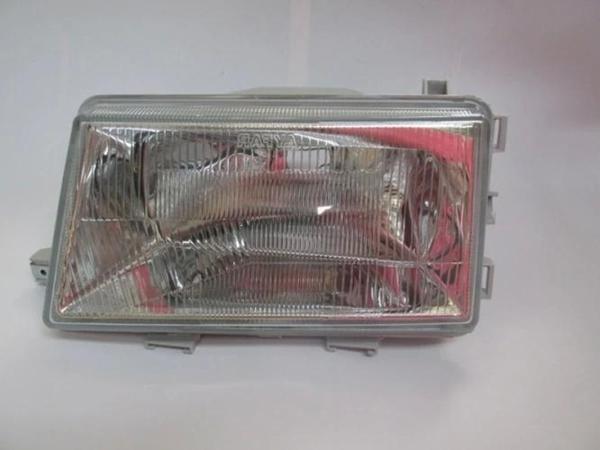 1993-1996 Renault R9 Faırway Far Lambası Sol Manuel 1 Reflektörlü H4 Ayfar Oem No: 7701032939 - Image 1