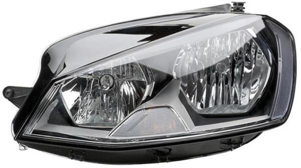 Volkswagen Golf7 2013  Far Sol 1El 011 956 411   044917 (Oem No:5G1941005) - Image 1