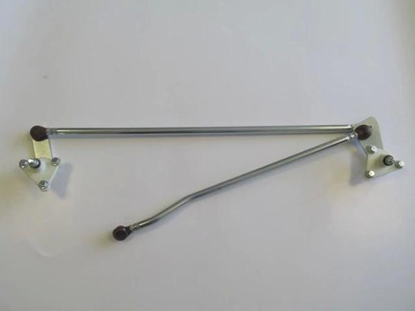 1993-1998 Toyota Corolla Ae101 Silgi Manevra Kolu Oem No: 85160-12790 - Image 1