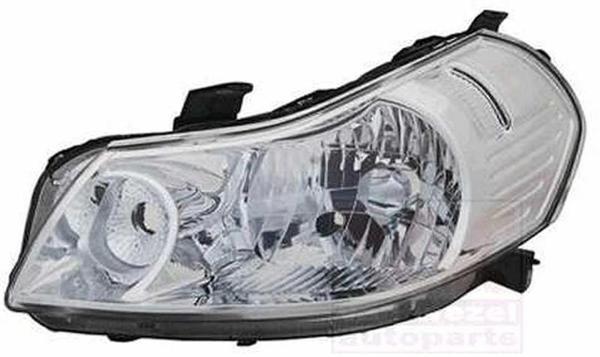 Sx4 (Ey, Gy) 2008 2013 Far Sağ  (Oem No:3512079J00) - Image 1