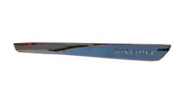 Renault Symbol- Thalıa- Sd- 09/12; Arka Bagaj Kapağı Üst Nikelajı (Pleksan) (Oem No: 8200700557) - Image 1