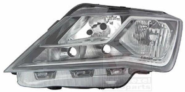 Volkswagen Toledo 2013  Far Sol 44889 (Oem No:6Jb941015) - Image 1