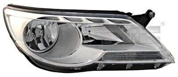 Far Sol Vw Tıguan Bm 07-11 (Oem No: 5N1941031P) - Image 1