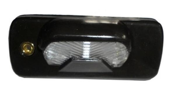 1976-1989 Renault R12 Toros Arka Plaka Lambası Sedan (Pleksan) (Adet) (Oem No:7702256025) - Image 1