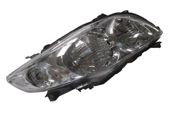 Toyota Corolla- E150- 07/10; Far Lambası Sağ Elektrikli/Motorsuz (Hb4/Hb3) (Casp) (E Marklı) (Oem No - Image 1