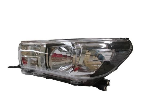 Toyota Hılux- Pıck Up- 15/19; Far Lambası Sol Elektrikli/Motorlu(Adventure/Active) (E Marklı) (Oem N - Image 1