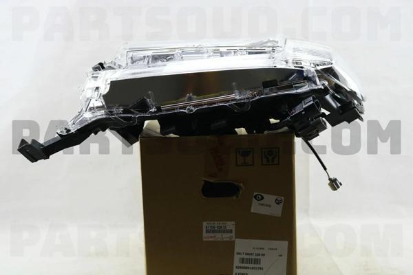 Far Sol Japon Land Cruıser (J20) 4.7 32V:4.5 Td 15- (Oem No: 81106-60K10) - Image 1