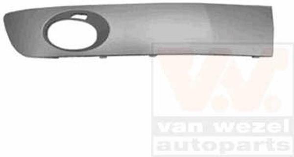 Volkswagen T5,5 2010 2015 Sis Far Kapağı Sağ Sıslı Astarlı (Oem No:7E5807490A) - Image 1