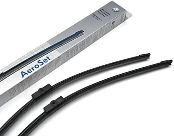 Sılecek Süpürgesı Ön Takım 3397118925 / 119321 (530 X 530 Mm) (Muz Tıp) Vw Passat-Superb Bm 01-05 (O - Image 1