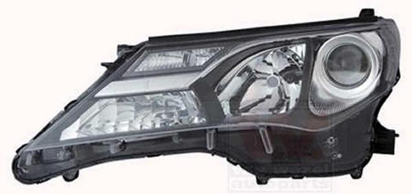 Rav4 (A4) 2013 2015 Far Sol  (Oem No:8117042542) - Image 1