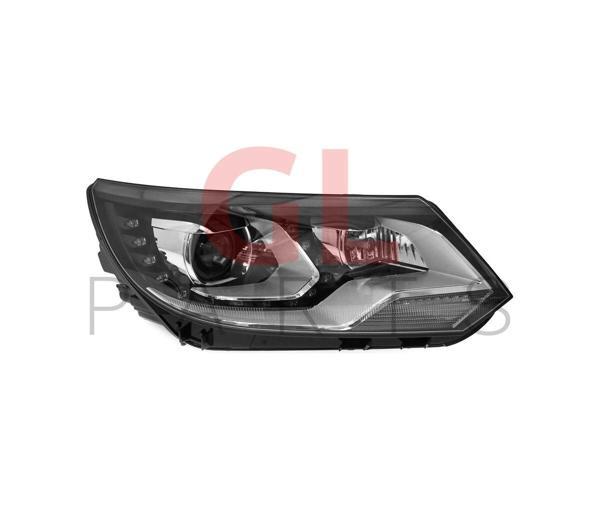 Far Sag Xenon-Led`Lı Vw Tıguan Bm 11- (Oem No: 5N1941754) - Image 1