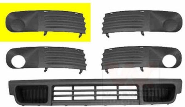 Volkswagen T5 2004 2010 Sis Far Kapağı Sağ Sıssız (Oem No:7H0807490C) - Image 1