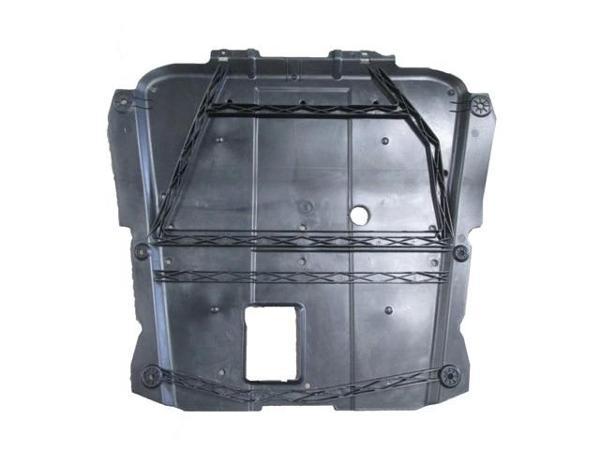 Renault Symbol- 13/21; Karter Muhafaza Plastiği (Plastik Enjeksiyon) (Uzun Tip) (Oem No: 758904911R) - Image 1