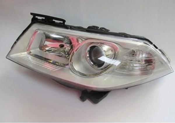 2007-2009 Renault Megane Iı Far Lambası Sol Elektrikli-Motorsuz-Gri 5Fiş(H7-H1)Merceklimakyajlı Ayfa - Image 1