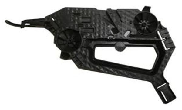 Skoda Octavıa- 05/09; Far Alt Bağlantı Braketi Sağ (Far Alt Taşıyıcısı) Plastik (Tw-Y) (Oem No: 1Z09 - Image 1