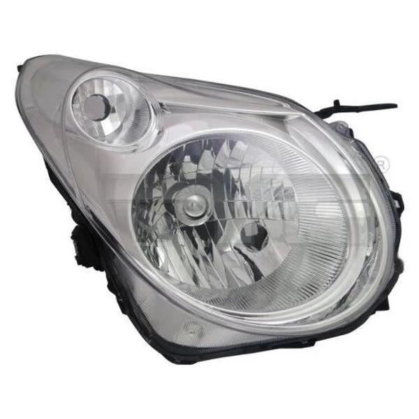 Far Sag Japon Alto (Gf) 1.0 09- (Oem No: 35121M68K01) - Image 1