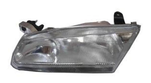 1999-2001 Toyota Camry Far Lambası Sol Manuel (Çift Reflektörlü) (Famella) (Adet) (Oem No:81110Yc040 - Image 1