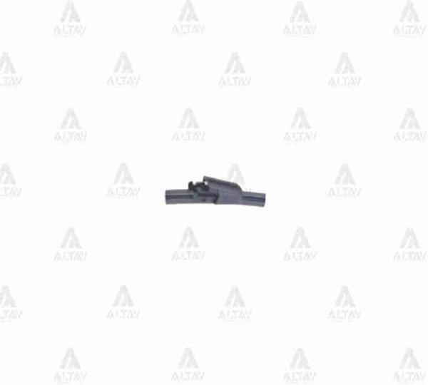 Silecek Süpürgesı Vw Arka Polo 2001-2009 Golf5 2003-2009 Tiguan 2007 Sonrası  Touareg 2002-2010 Fabi - Image 1