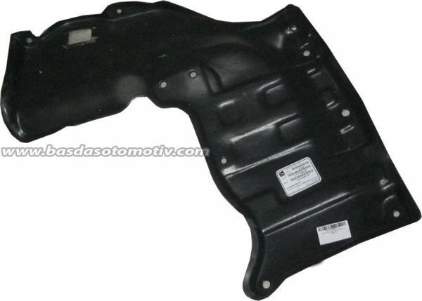 1988-1992 Toyota Corolla Ae92 Karter Muhafaza Plastiği Sağ (Adet) (Oem No:5144212050) - Image 1