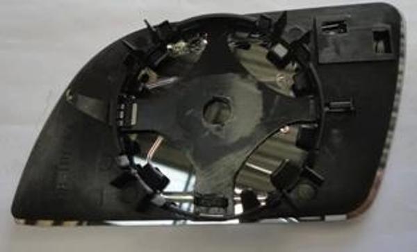 2002-2005 Volkswagen Polo 5 Ayna Camı Sağ Isıtmasız (Çift Farlı Tip) (Alkar) (Adet) (Oem No:6Q085752 - Image 1