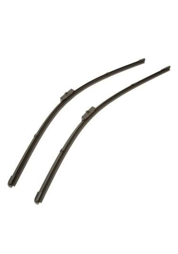 Sılecek Süpürgesı Ön Takım 3397118925 / 119321 (530 X 530 Mm) (Muz Tıp) Vw Passat-Superb Bm 01-04 (O - Image 1