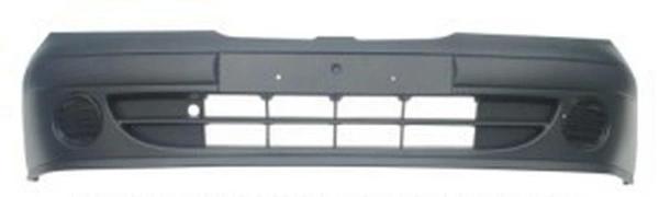 1999-2002 Renault Megane Ön Tampon Siyah (Yuvarlak Sis Delikli (Sis Kapağı İle Birlikte) Tw) (Adet)  - Image 1