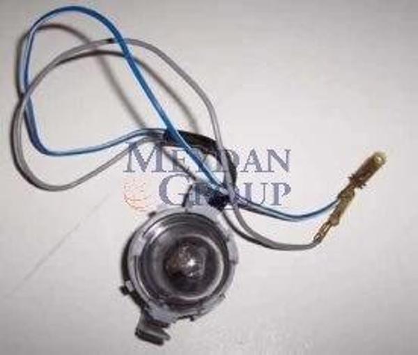 1989-1997 Toyota Hilux Pıck Up Ln85- Plaka Lambası (Fpı) (Adet) (Oem No:8127089124) - Image 1