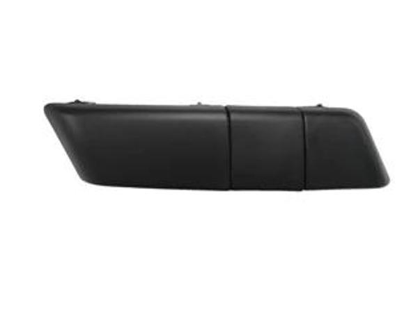 Renault Megane- 3- Hb- 10/11; Ön Tampon Bandı Sağ Siyah Pütürlü Tip (Tyg) (Oem No: 620740002R) - Image 1