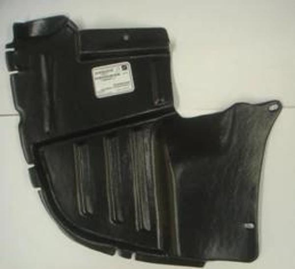1998-1999 Renault Megane Karter Muhafaza Plastiği Sol (Adet) (Oem No:7700413202) - Image 1