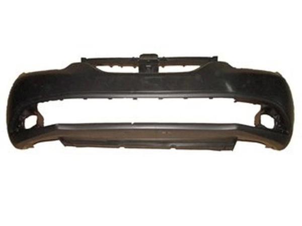 2013-2016 Renault Symbol Ön Tampon Siyah Sis Delikli-Tampon Panjursuz Tw Oem No: 620227557R - Image 1