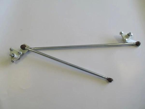 1999-2000 Toyota Corolla Ae111 Silgi Manevra Kolu Oem No: 81510-02020 - Image 1