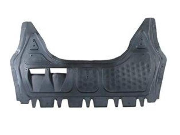 Volkswagen Golf- 5- 04/09; Karter Muhafaza Plastiği (Plastik Enjeksiyon) (Benzinli) (Oem No: 1K08252 - Image 1