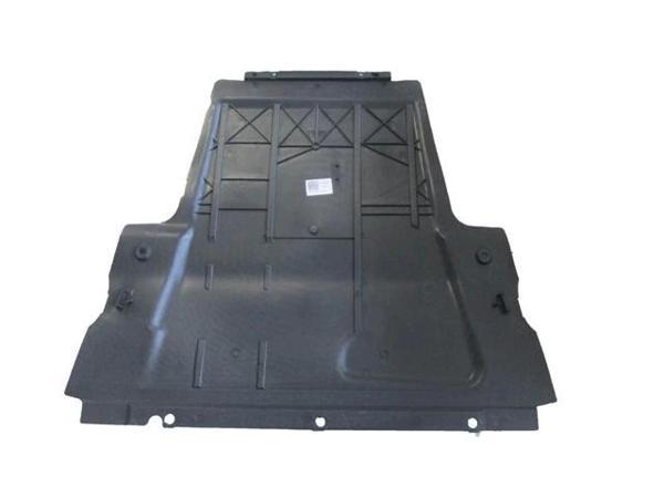 2003-2006 Renault Megane Iı Karter Muhafaza Plastiği Orta Dizel (Adet) (Oem No:8200563695) - Image 1