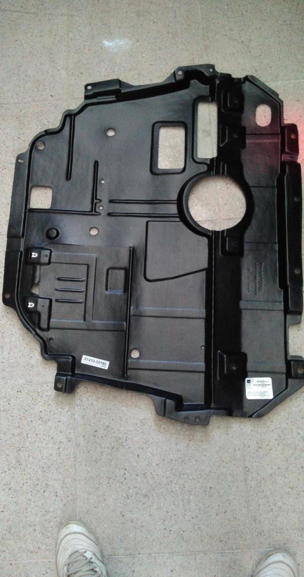 Muhafaza Karter Avensis 09- Orta Büyük Toyota Avensıs (Oem No: 1101Mkr9098287) - Image 1