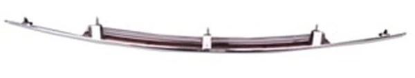 1999-2002 Renault Megane Arka Bagaj Kapağı Nikelaj Çıtası (Adet) (Oem No:7700430224) - Image 1