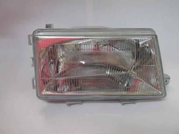 1993-1996 Renault R9 Faırway Far Lambası Sağ Manuel 1 Reflektörlü H4 Ayfar Oem No: 7701032940 - Image 1