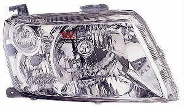 Grand Vitara (Jt) 3 Kapı 2006 2015 Far Sağ  (Oem No:3512064J10) - Image 1