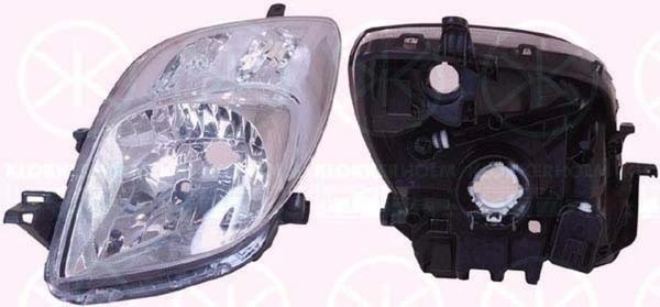 Yaris 2006 2008 Far Sağ Elektrikli   H4 P21W W5W5 (Oem No:8113052580) - Image 1