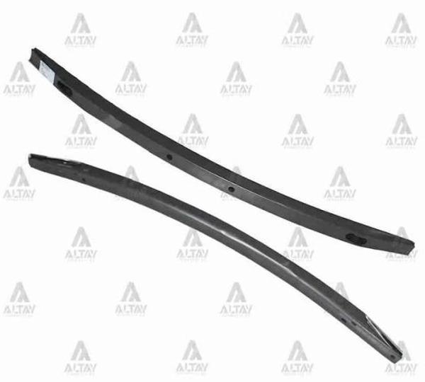 1999-2002 Toyota Corolla Ae111 Ön Tampon Demiri (Yuvarlak Farlı Tip) (Tw) (Adet) (Oem No:5213112180) - Image 1