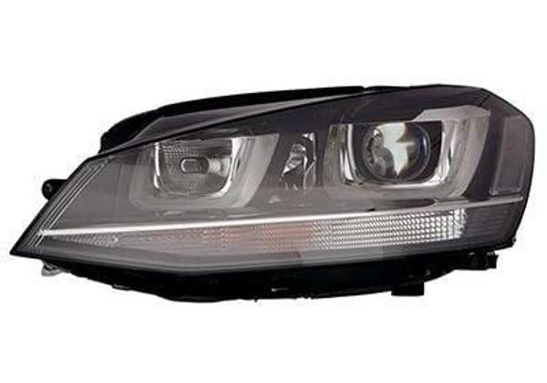 Far Sol Xenon-Vıraj Lambalı Vw Golf7 Bm 13- (Oem No: 5G1941753) - Image 1