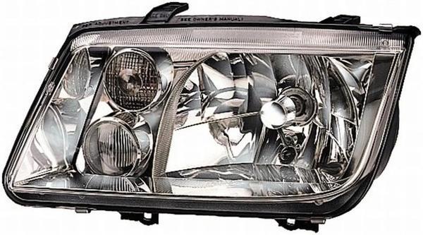 Volkswagen Bora 1997 2004 Far Sol 1Eh 963 560 591 (Oem No:1J5941017Ad) - Image 1