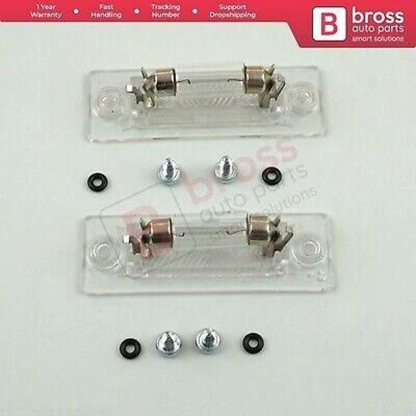 Plaka Lambası Caddy None (Oem No: Vw-3B5943021E) - Image 1