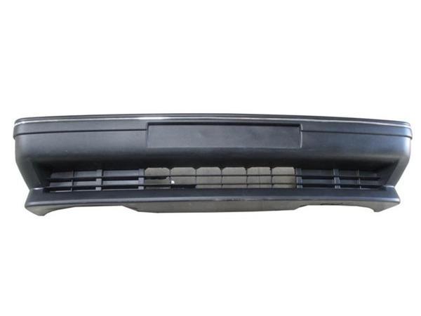 1993-1996 Renault R9 Faırway Ön Tampon Siyah Nikelaj Çıtalı Bemsa Kalıp Oem No: 7702127556 - Image 1
