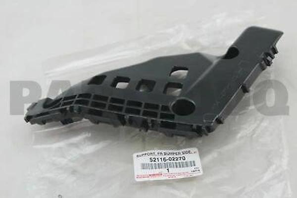 Tampon Bağlantı Braketi Corolla Ön 14-16 Sol (Oem No: 52116-02270) - Image 1
