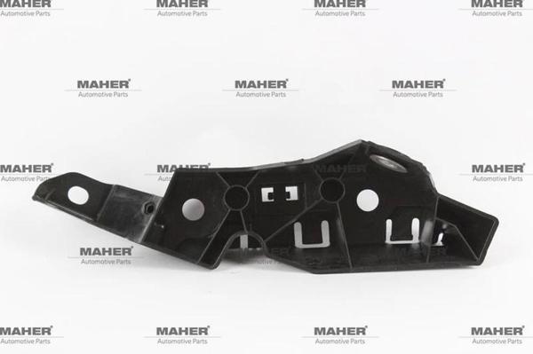 Tampon Bağlantı Braketi Golf7 2017-2020 Dış Ön Sol (Oem No:5G0807049B) (Adet) - Image 1