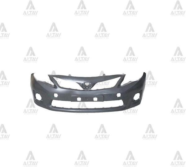 Tampon Corolla Ön 10-13 Sedan (Far Yıkamasız) (Oem No: 52119-12962 / 52119-15961) - Image 1