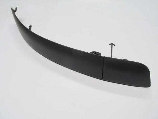 2002-2006 Toyota Yaris Ön Tampon Bandı Sağ Kısa (Damla Gözlü) (Fpı) (Adet) (Oem No:527120D010) - Image 1